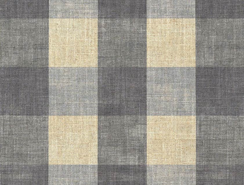 Spill Resistant Sussex Gingham Large: Dijon