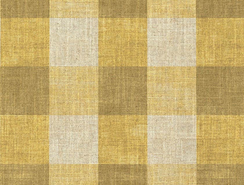 Sussex Gingham Large: Harvest