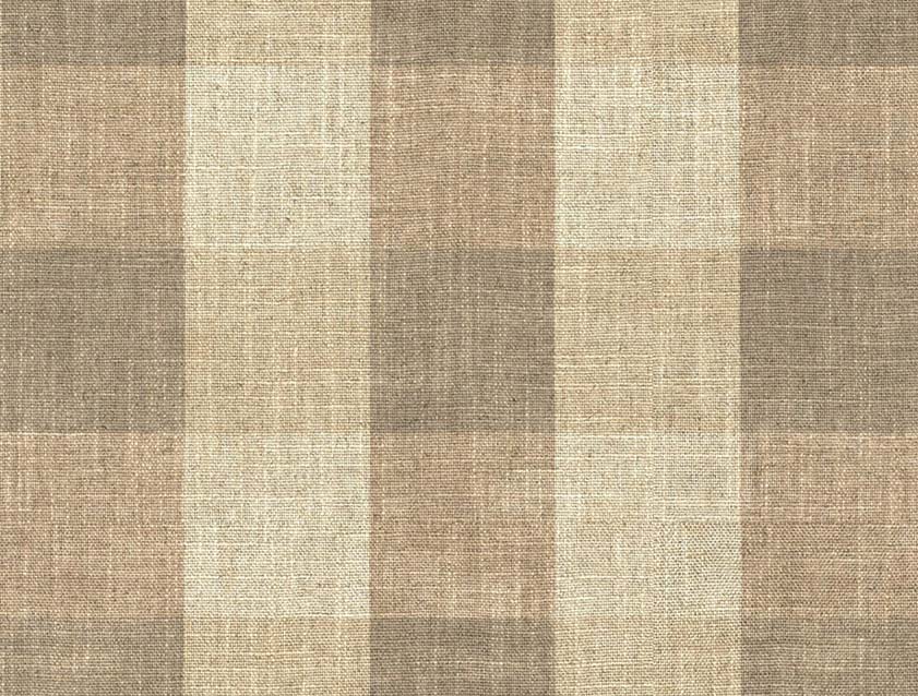 Sussex Gingham Large: Ash