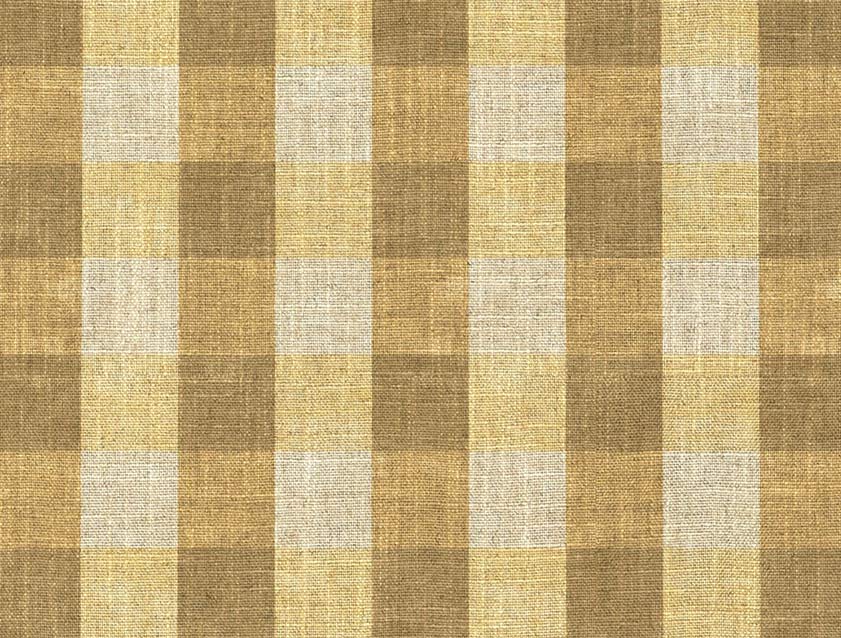 Sussex Gingham Small: Dijon