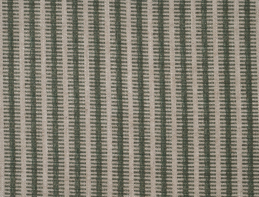 Spill Resistant Stockport Stripe: Hunter