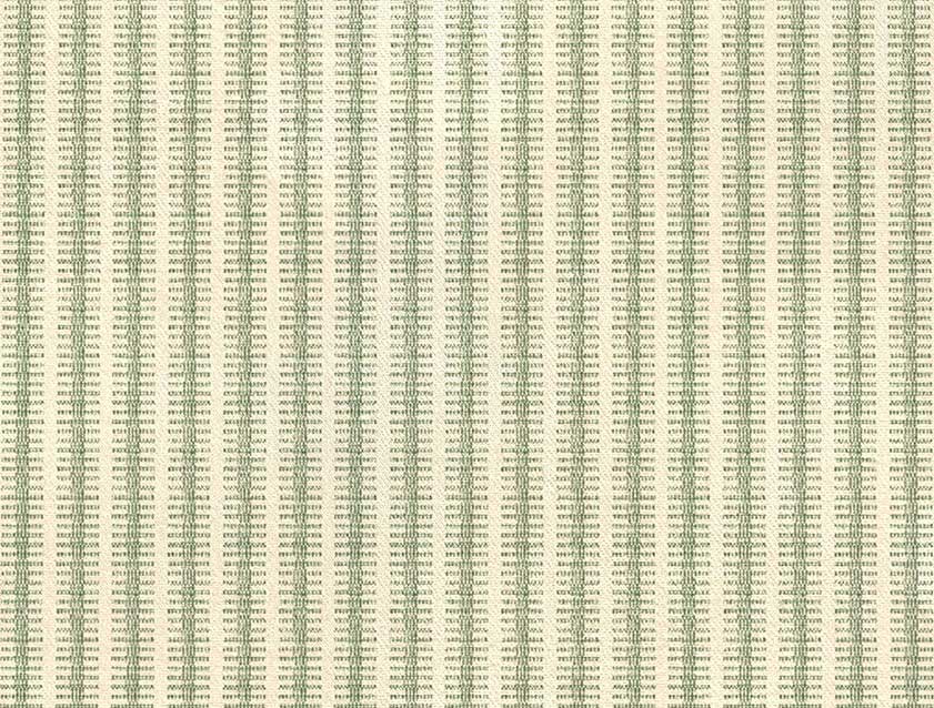 Stockport Velvet Stripe: Mint