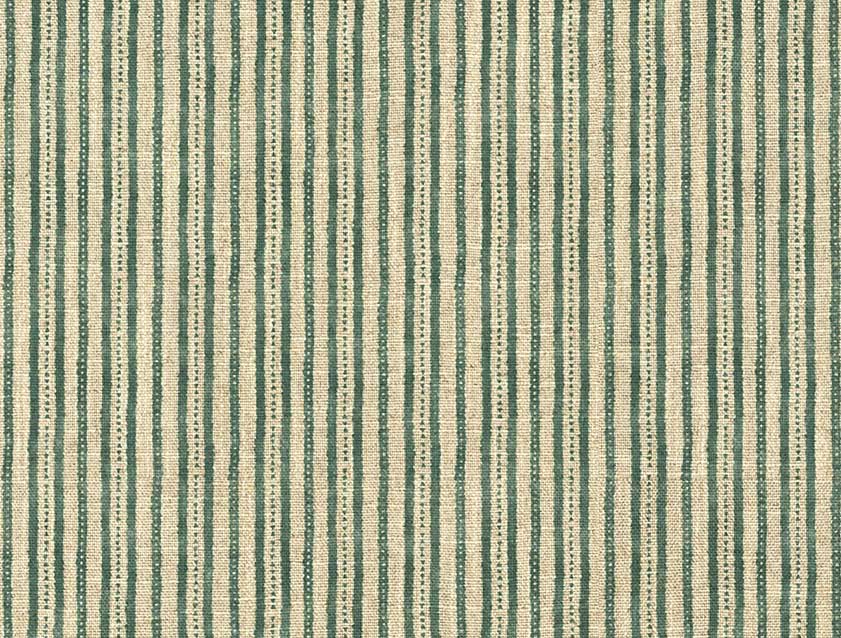 Spill Resistant Sussex Stripe: Forest