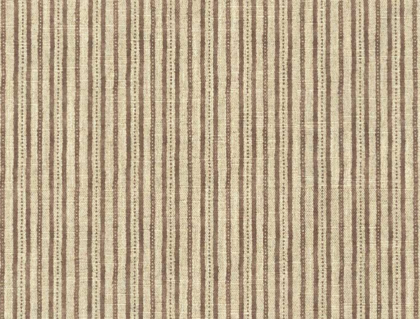 Sussex Stripe: Mocha