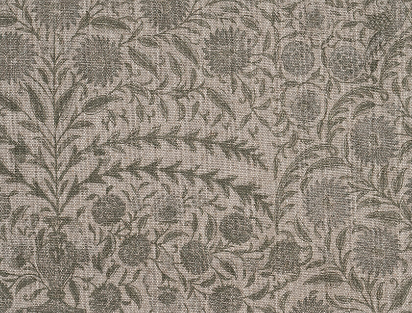 V&A Threads of India - Mughal Arbour: Sage