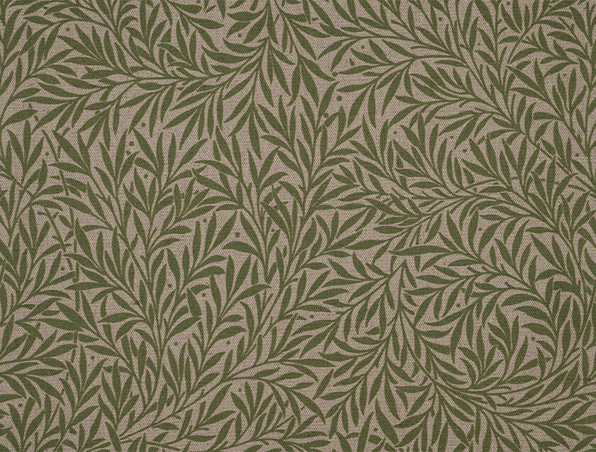 Spill Resistant V&A Willow: Light Green