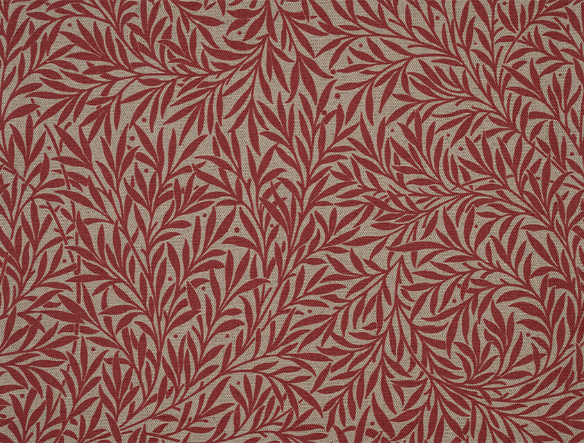 V&A Drawn From Nature - Willow: Red