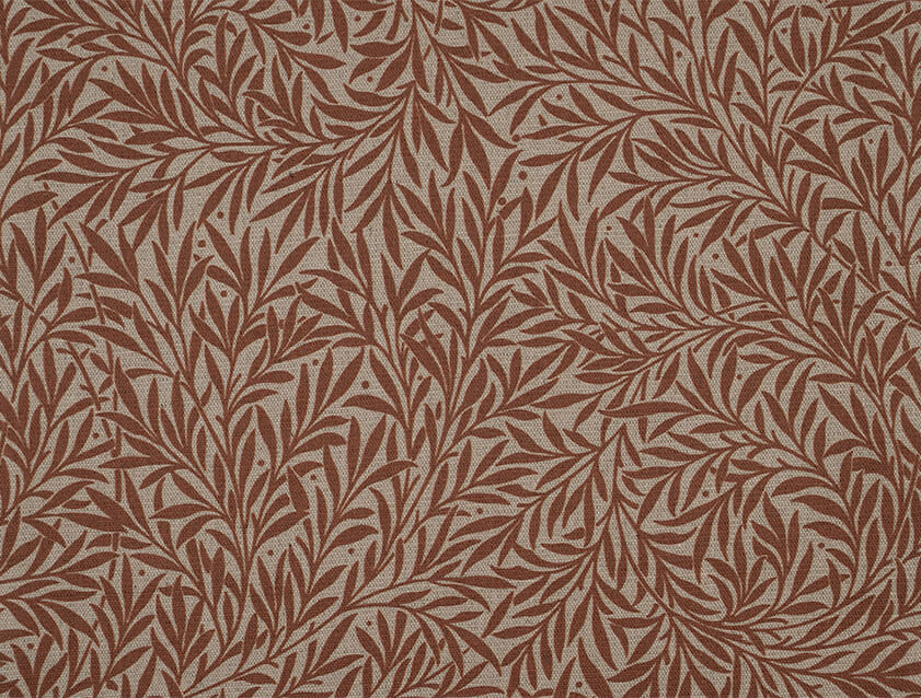 V&A Drawn From Nature - Willow: Terracotta