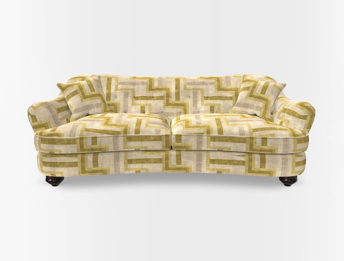 4 Seater Sofa