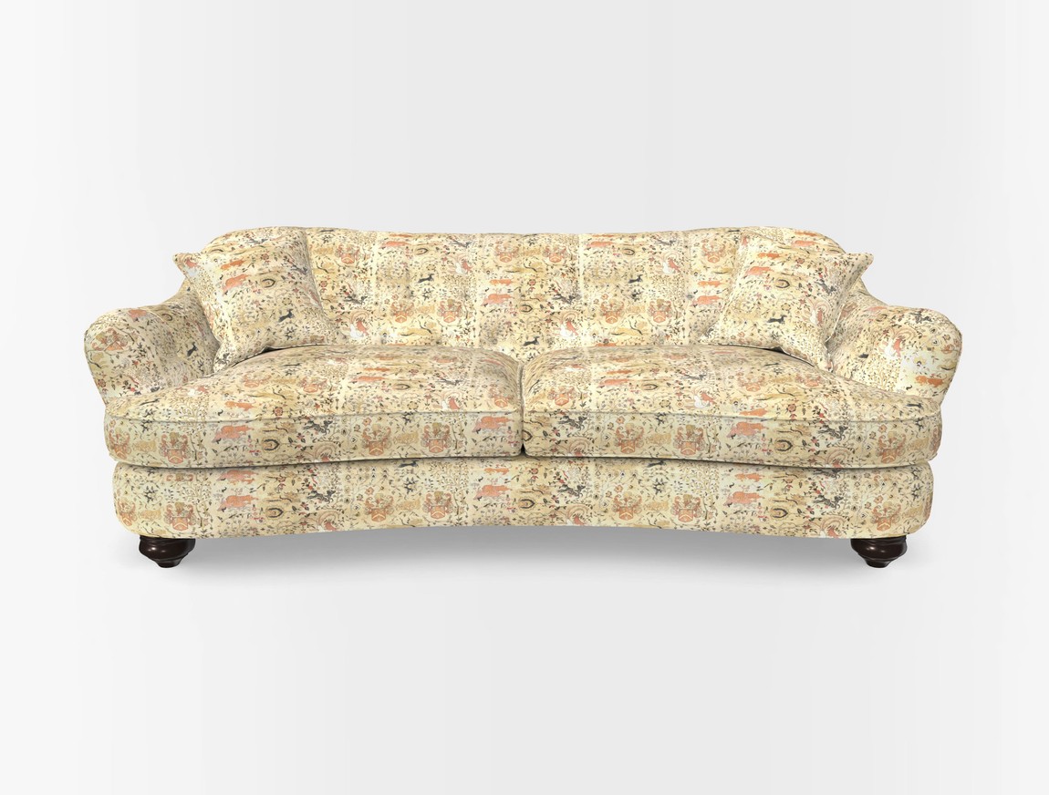 4 Seater Sofa
