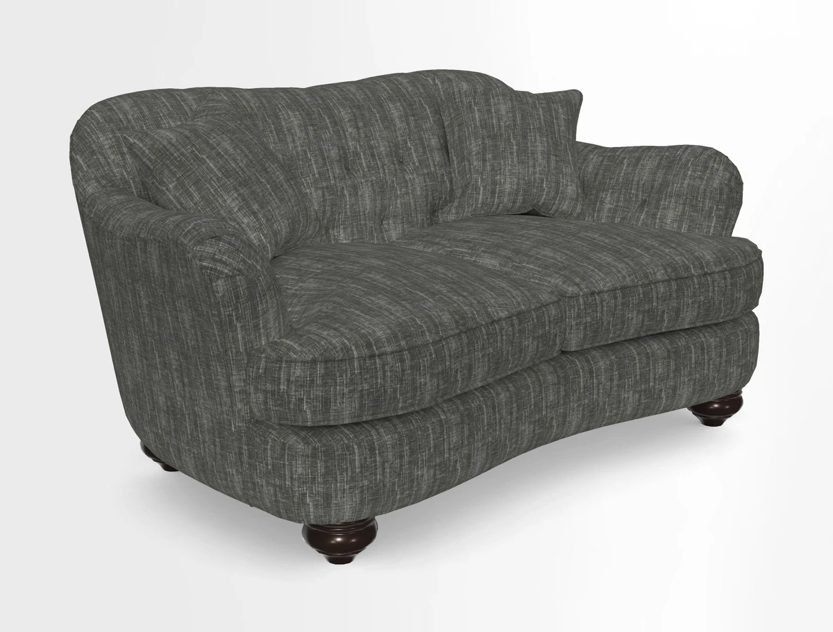 Fairmont 2.5 Seater Sofa in Romo Osumi Wild Rose with Contrast Piping in Linwood Luna Blossom Contrasting Scatters in Colefax & Fowler Jocasta Velvet Red