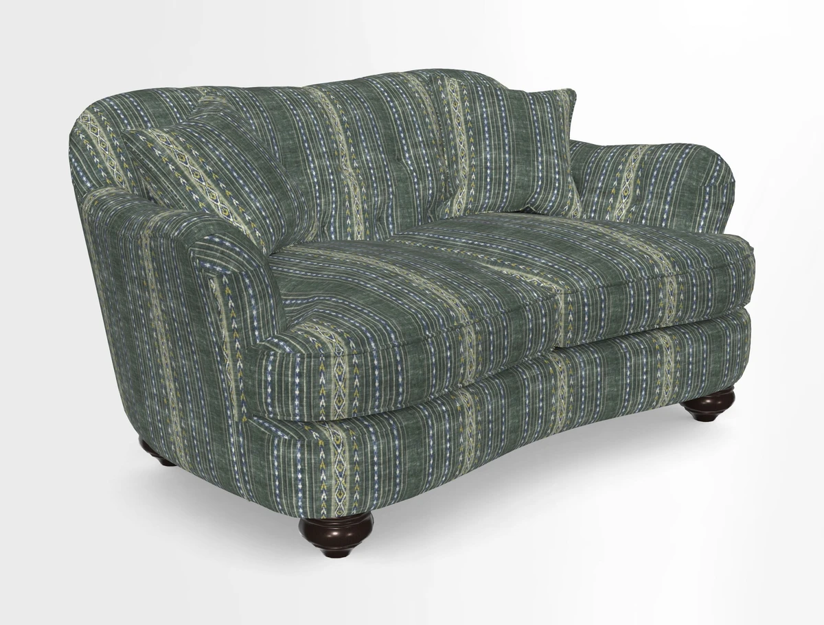 Fairmont 2.5 Seater Sofa in Romo Osumi Wild Rose with Contrast Piping in Linwood Luna Blossom Contrasting Scatters in Colefax & Fowler Jocasta Velvet Red