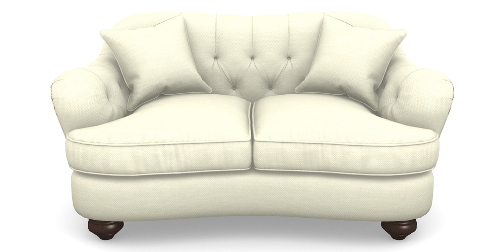 Product photograph of Fairmont 2 5 Seater Sofa In Basket Weave - Cream from Sofas and Stuff Limited