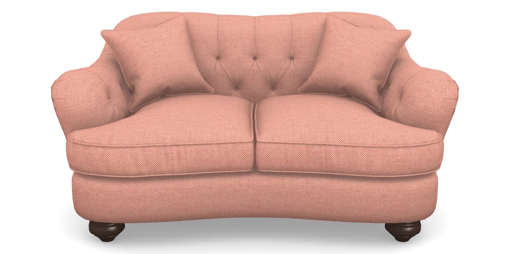 Product photograph of Fairmont 2 5 Seater Sofa In Basket Weave - Peony from Sofas and Stuff Limited