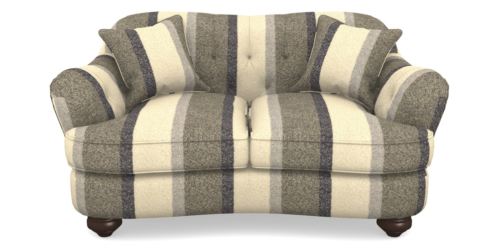 Product photograph of Fairmont 2 5 Seater Sofa In Cloth 22 Weaves - Cedar Breaks - Chalk from Sofas and Stuff Limited