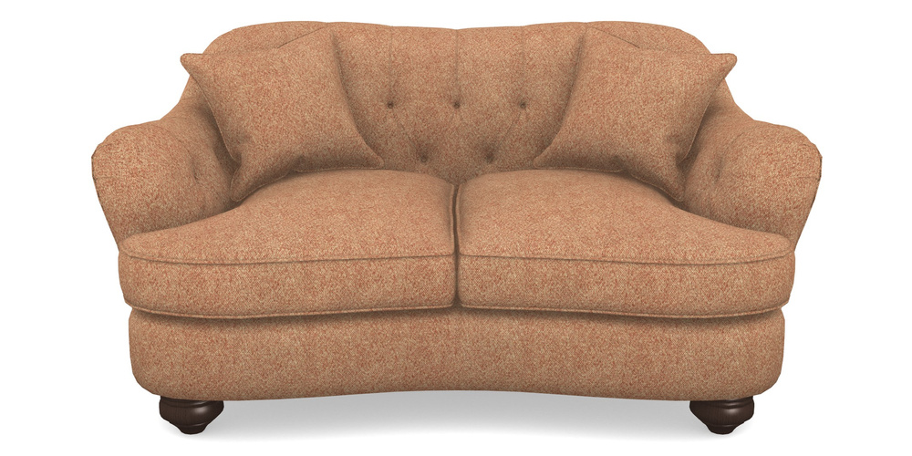 Product photograph of Fairmont 2 5 Seater Sofa In Cloth 22 Weaves - Grand Teton - Amber from Sofas and Stuff Limited