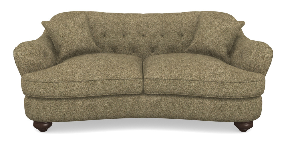 Product photograph of Fairmont 3 Seater Sofa In Cloth 22 Weaves - Grand Teton - Jade from Sofas and Stuff Limited