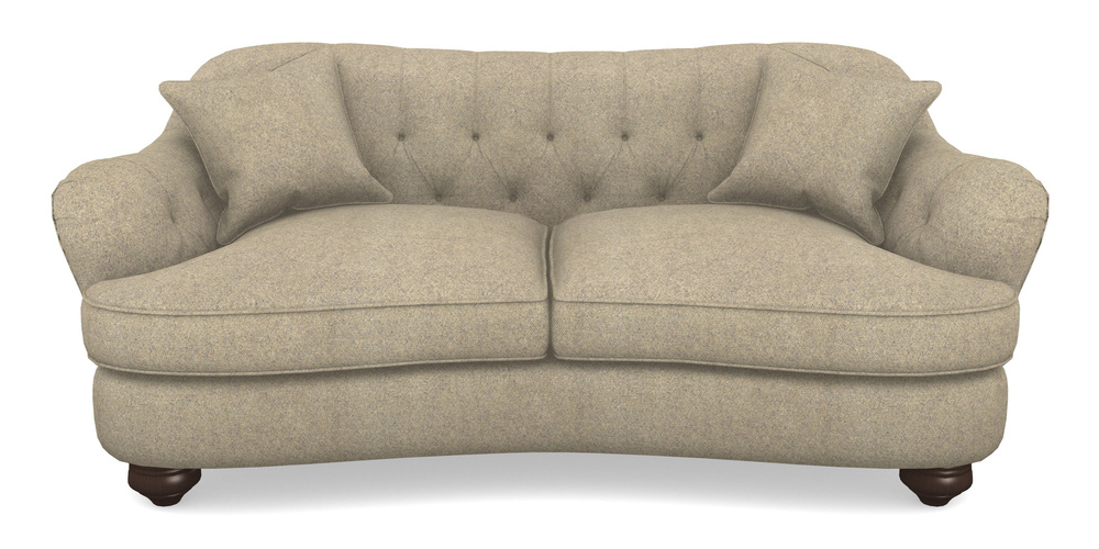 Product photograph of Fairmont 3 Seater Sofa In Cloth 22 Weaves - Grand Teton - Quartz from Sofas and Stuff Limited