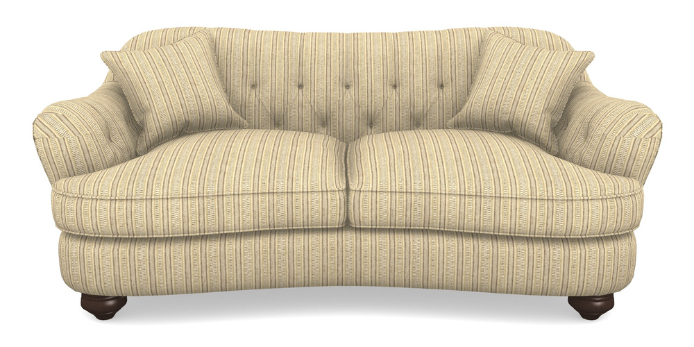 Product photograph of Fairmont 3 Seater Sofa In Cloth 22 Weaves - North Cascades - Jade from Sofas and Stuff Limited