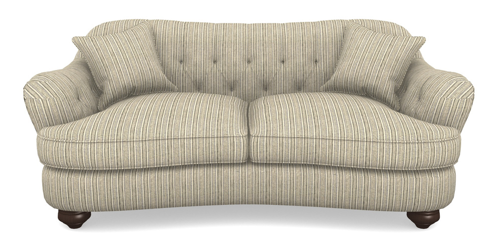 Product photograph of Fairmont 3 Seater Sofa In Cloth 22 Weaves - North Cascades - Lapis from Sofas and Stuff Limited