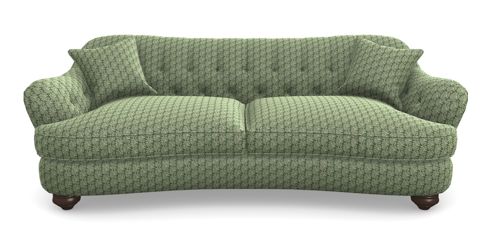 Product photograph of Fairmont 4 Seater Sofa In Cloth 21 - Spring Twig - Forest from Sofas and Stuff Limited