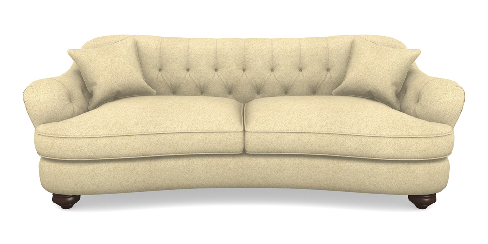 Product photograph of Fairmont 4 Seater Sofa In Cloth 22 Weaves - Grand Teton - Chalk from Sofas and Stuff Limited