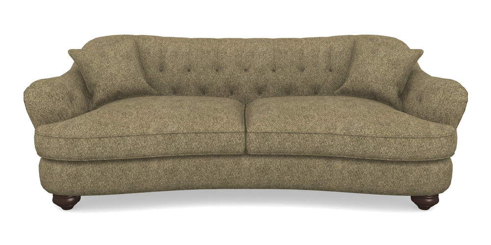 Product photograph of Fairmont 4 Seater Sofa In Cloth 22 Weaves - Grand Teton - Jade from Sofas and Stuff Limited