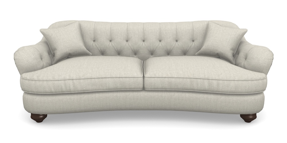 Product photograph of Fairmont 4 Seater Sofa In House Plain - Clay from Sofas and Stuff Limited
