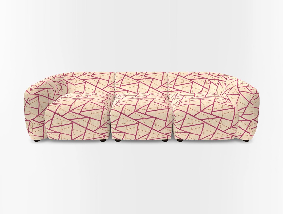 Bespoke 4 Seater Sofas