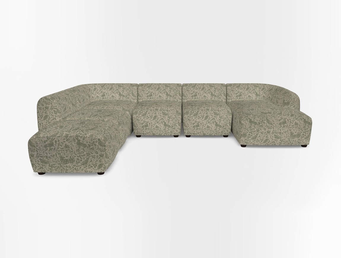 Large Corner Unit LHF