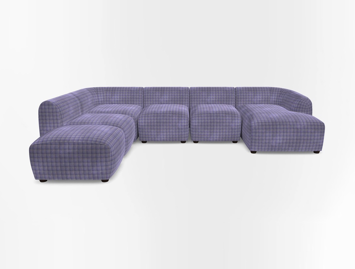 Large Corner Unit LHF