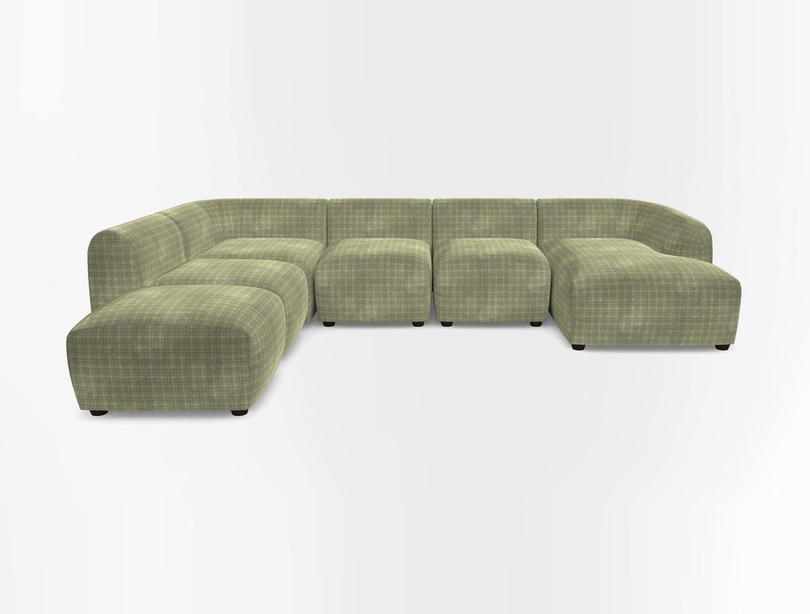 Large Corner Unit LHF