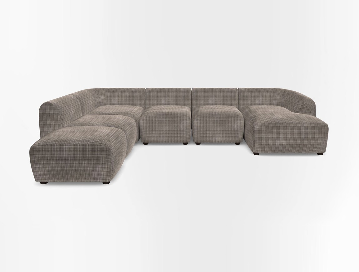 Large Corner Unit LHF