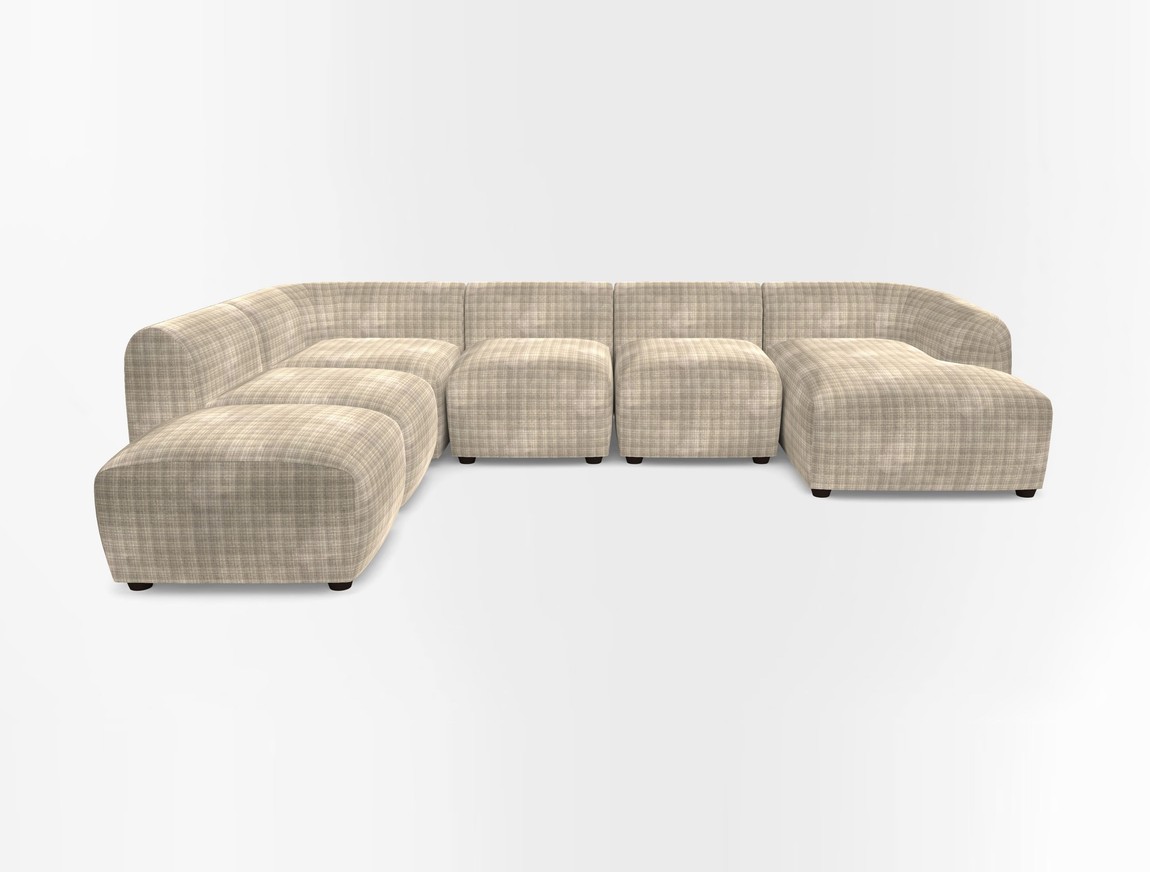Large Corner Unit LHF