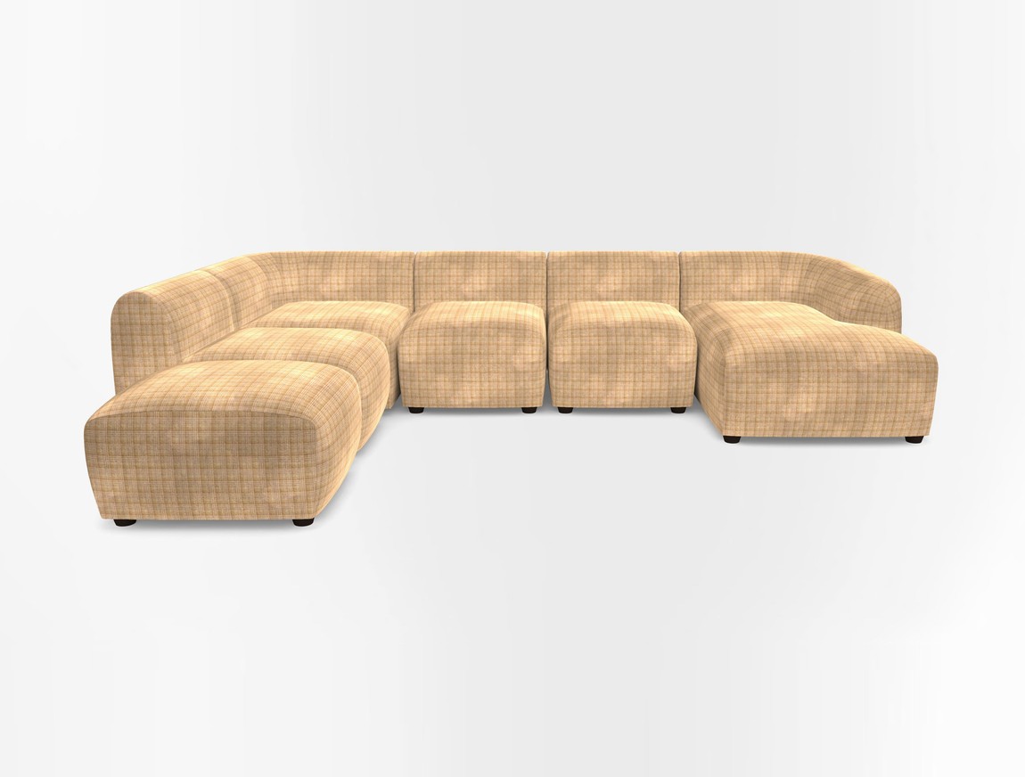 Large Corner Unit LHF