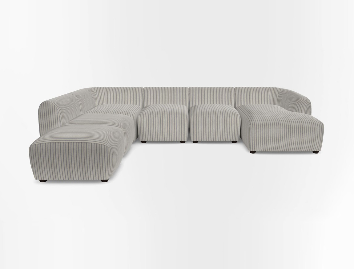 Large Corner Unit LHF