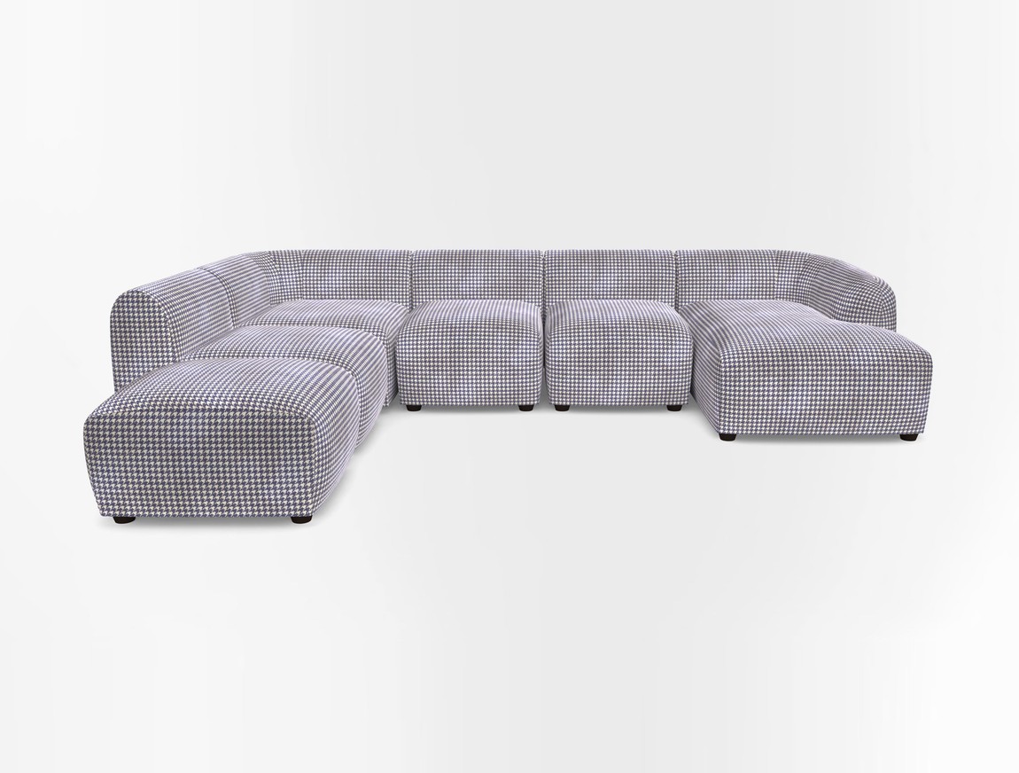 Large Corner Unit LHF