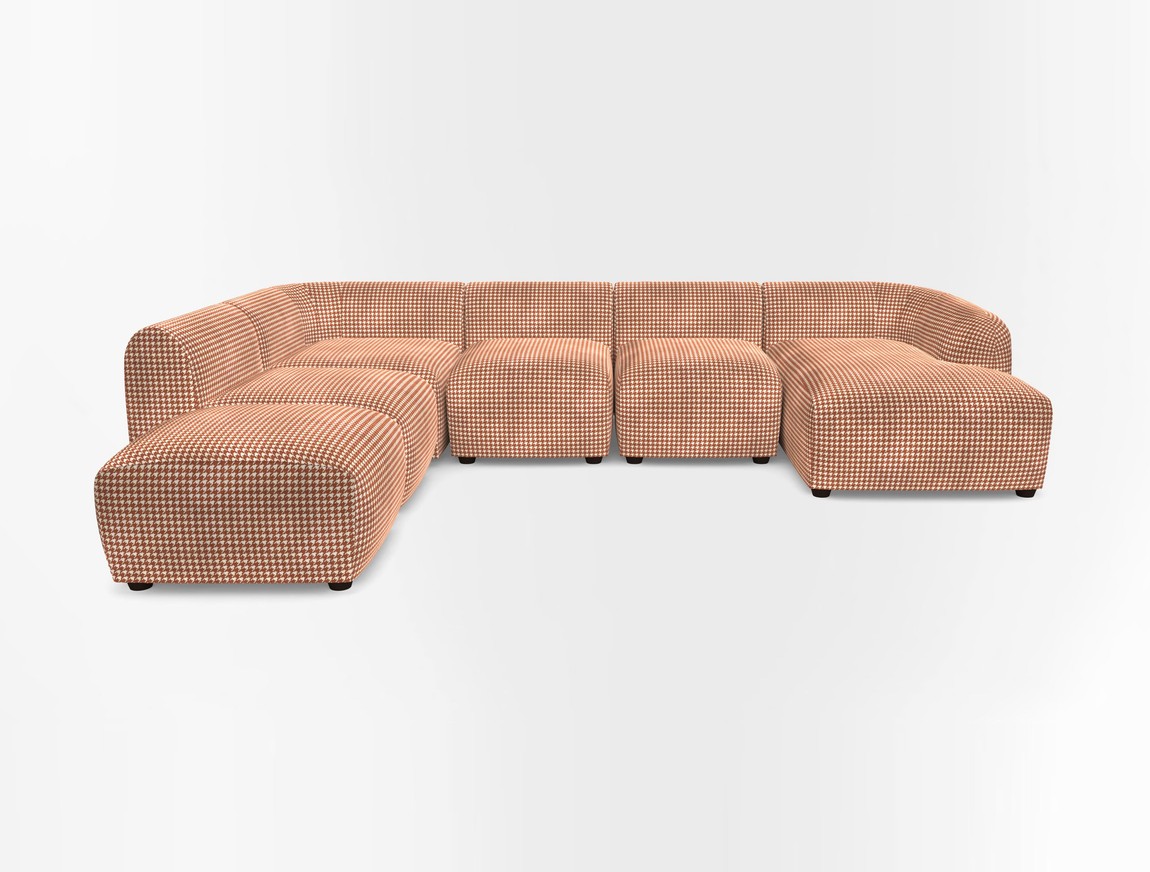 Large Corner Unit LHF