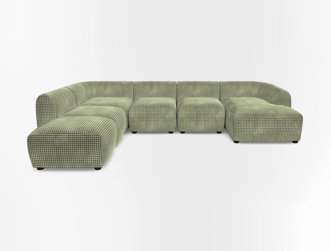 Large Corner Unit LHF
