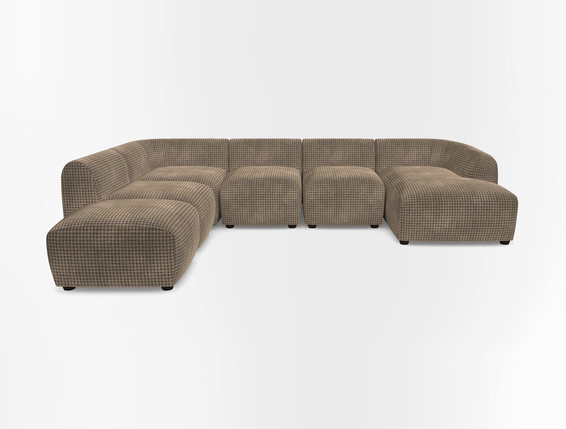 Large Corner Unit LHF