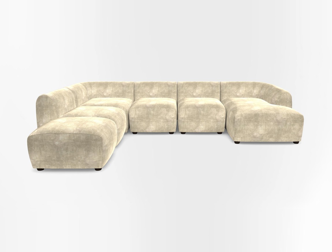 Large Corner Unit LHF