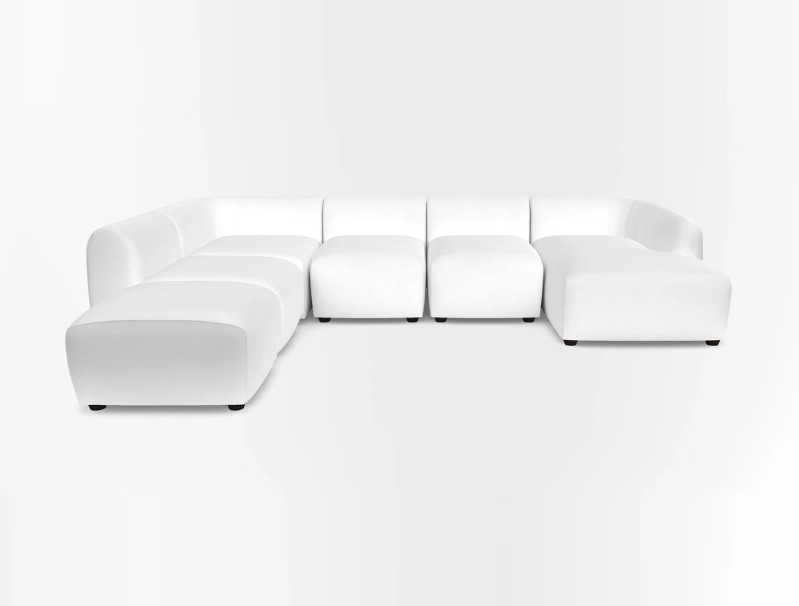 Large Corner Unit LHF