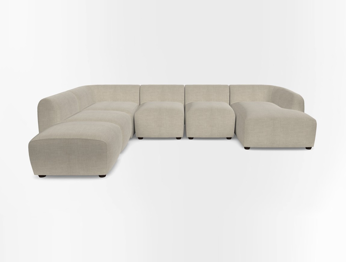 Large Corner Unit LHF