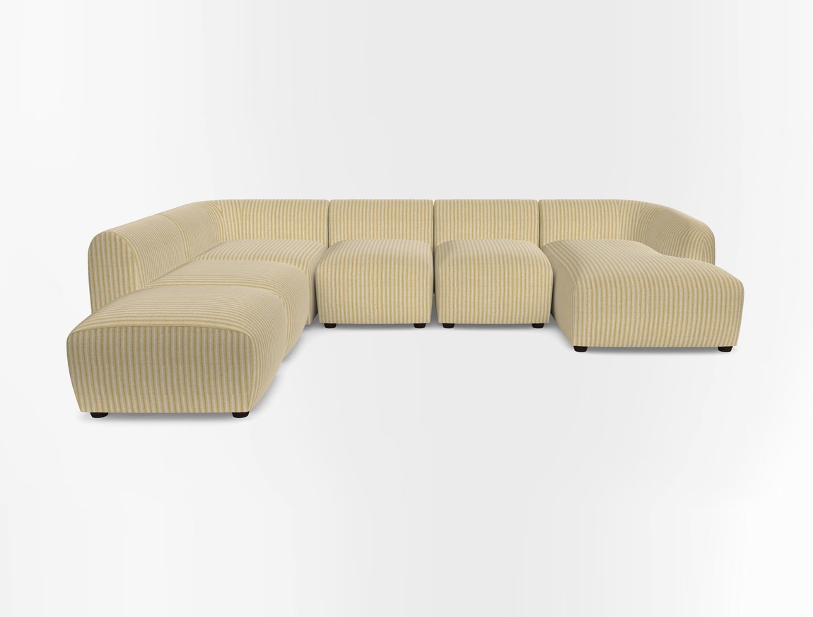 Large Corner Unit LHF