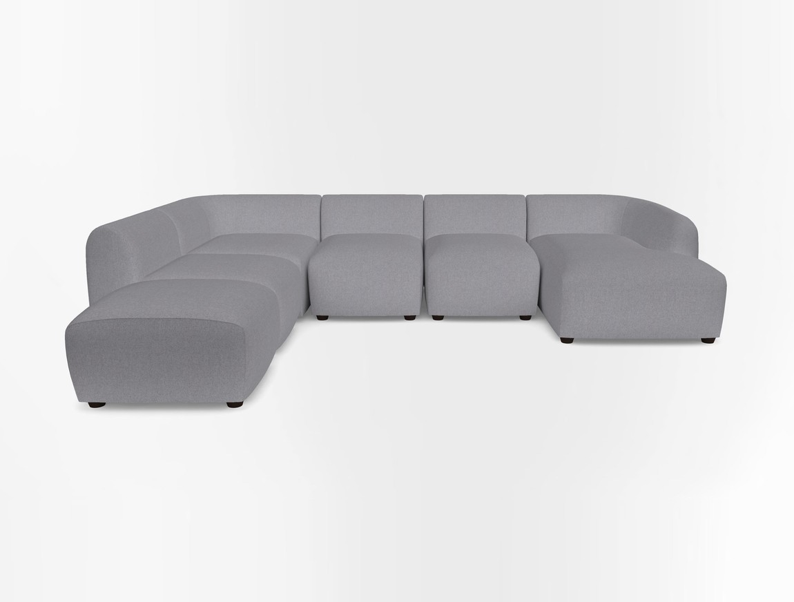 Large Corner Unit LHF