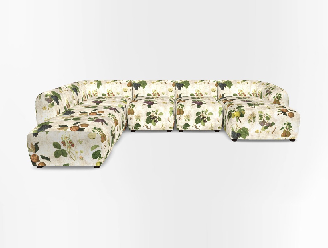Large Corner Unit LHF