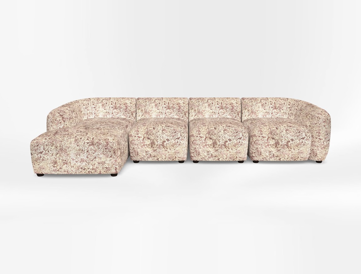 Large chaise sofa RHF