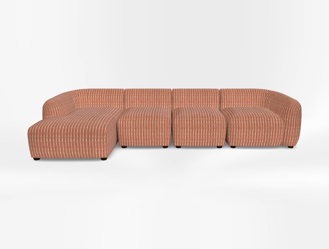 Large chaise sofa RHF