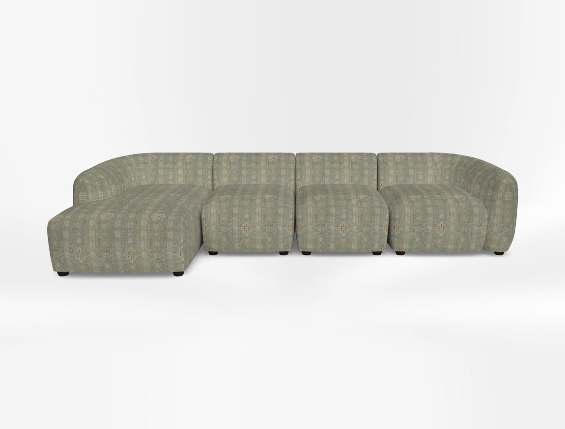 Large chaise sofa RHF