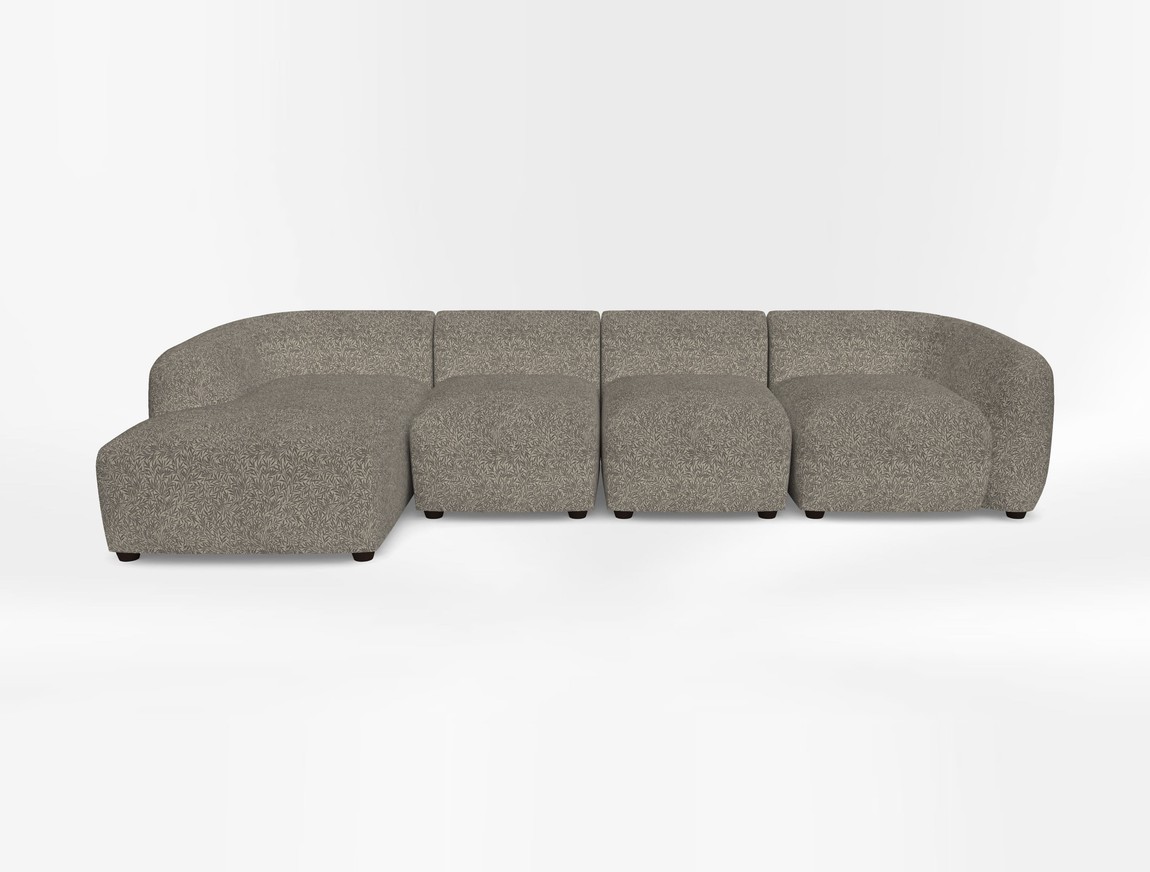 Large chaise sofa RHF